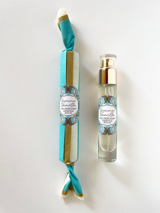Summer Vanilla