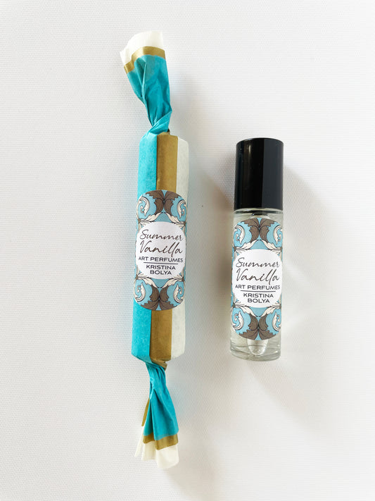 Summer Vanilla