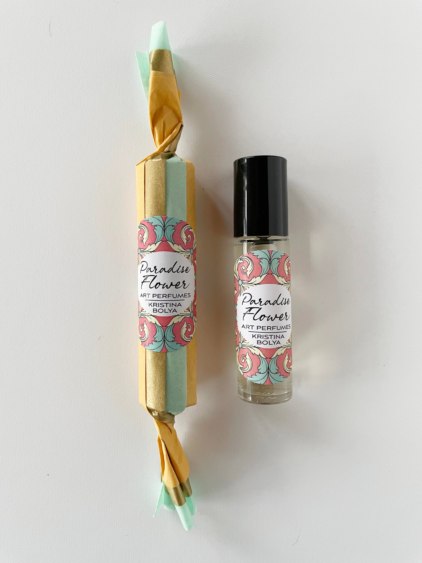 Paradise flower